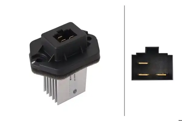 HELLA 5HL366410-281 | Fan Rezistansı Carens II-Carnıval II-Cerato I-Rio II Sedona II Sorento I