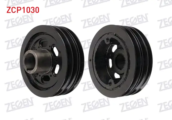 ZEGEN ZCP1030 | Krank Kasnağı Ford Ranger 2 5 TD 1999 2002 Mazda B2500 2 5 D 2002 2006 Mazda Bt 50 2 5 C-D 2006