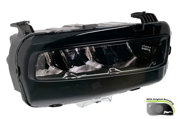 Sağ Led Far Citroen C3 Aircross Makyajlı Kasa 17