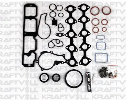 Citroen C Elysee 2012 2020motor Takım Conta Alt Üst Full