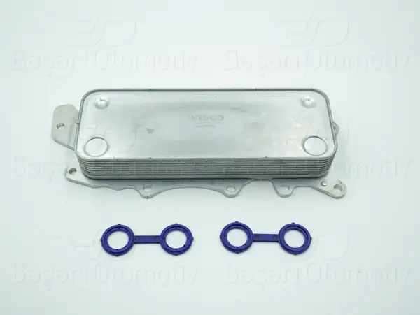 WISCO 3113660-00 | Yağ Soğutucusu Tek Conta Kutuksuz Mercedes Benz CLK C Serisi 320 CDI 05