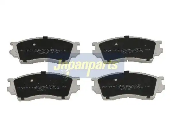 JAPAN PARTS PA-382AF | Mazda B2500 4Wd 97-00 Ön Fren Balatası