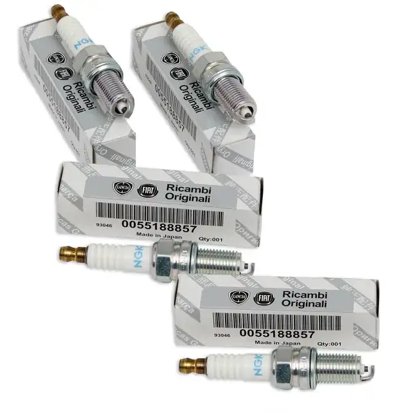 OPAR 55188857 | Buji Punto Palio Doblo Linea Albea 1 4 03 4 Adet