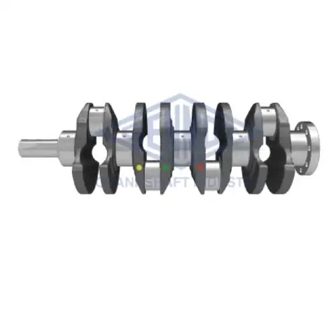 GENMOT GM1174 | Krank Mili Peugeot Partner 1 9 Fiat Scudo 1 9d Citroen Jumpy 1 9d Dw8 Xud9