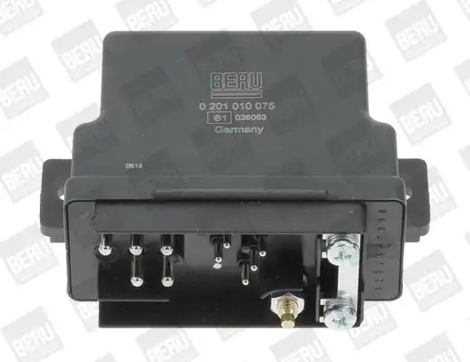 BERU GR075 | Röle Kızdırma 602 124 250 201 2 5