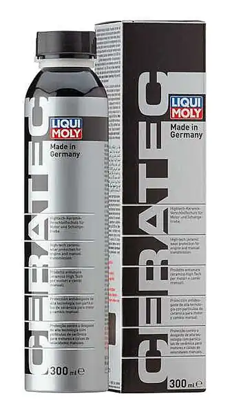 LIQUI MOLY 7181 | Ceratec Seramik Bazlı Motor Koruma (7181)