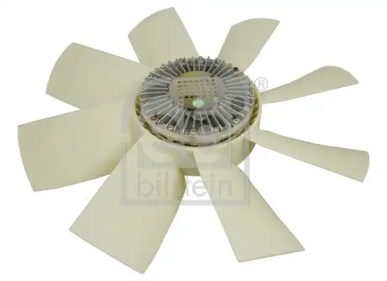 Febi Bilstein 35549 Fan Termiği Lkw Scania 4 Series