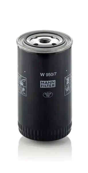 MANN W950-7 | Yağ Filtresi Volkswagen LT 28 35 İ 2 7 D 75 80