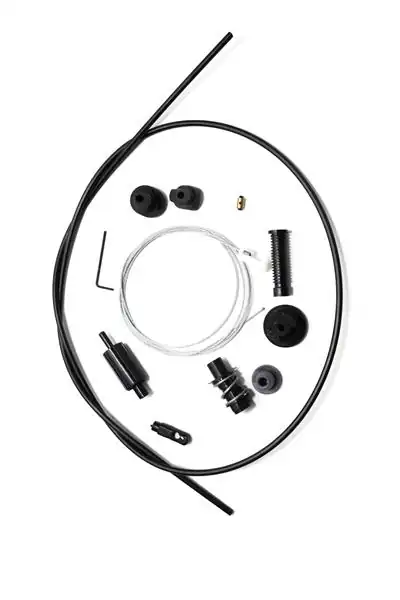 CAVO IT6003625 | Gaz Teli Kit P106 (Em Ym) Saxo