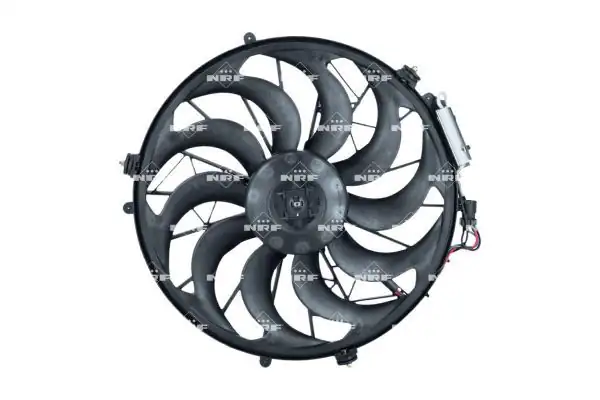 NRF 47028 | Bmw E34 E36 M20 M41 M43 M50 M51 M60 Motor Fanı 250w 64541392913