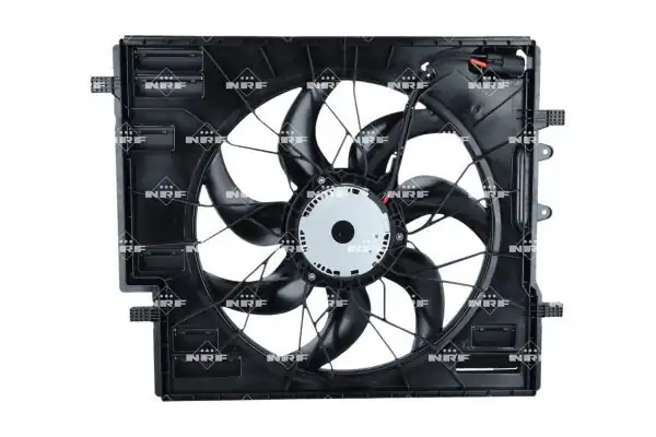 NRF 47967 | Fan Motoru Volvo Xc90 II T5 T6 T8 14