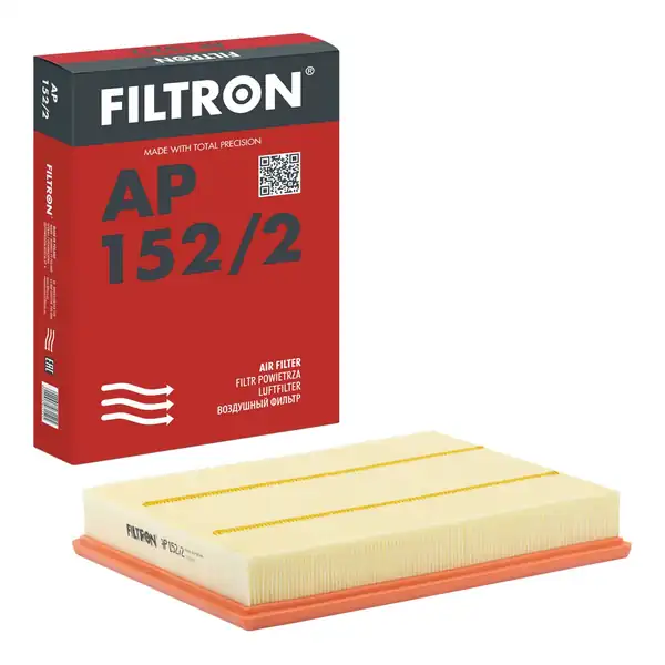 FILTRON AP152-2 | Hava Filtresi Opel Vectra C Sıgnum Fiat Croma 1 9 2 2 Z16xe Z32se