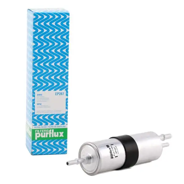 PURFLUX EP287 | Benzin Filtresi 05-1-Seri (E81-E87-F20-F21) 3-Seri (F30-F80) 5-Seri (F10-F11) X1 (E84)