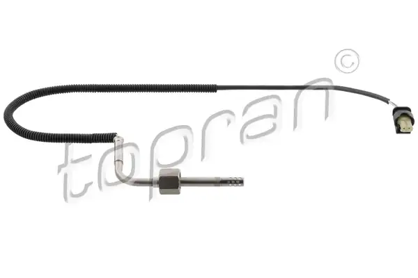 TOPRAN 638558001 | Egzoz Sıcaklık Sensörü Mercedes W166