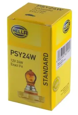 Hella 8ga 223 569 031 Sinyal Ampulü Duylu Erkek Soket Opel Astra J Insignia A Psy24w