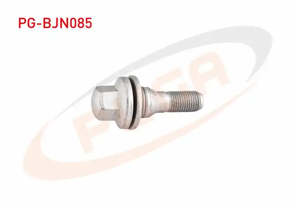 PUGA PG-BJN085 | Bijon Cıvatası Pullu Peugeot 206 / 207 / 307 / 308 / 406 / 407 (Y.M) Aa.17 | 10 Adet