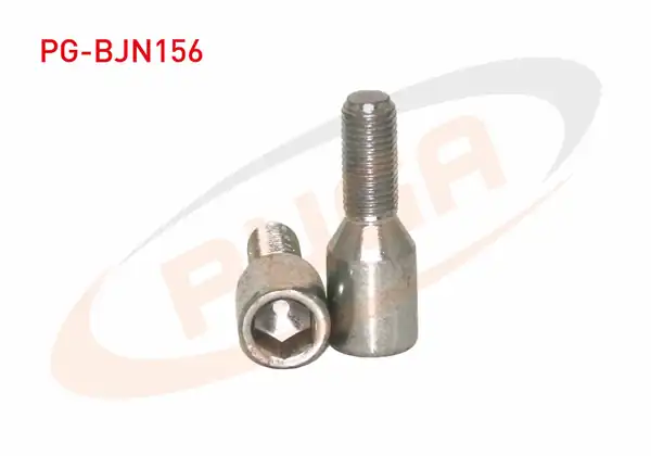 PUGA Pg Bjn156 Bijon Universal Çelik Jant İnbus M12x1 50x28 Aa 12 25 Adet