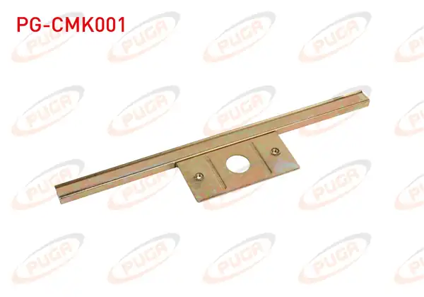 PUGA Pg Cmk001 Cam Olugu Kızağı Ön M 131 Dks 5 Adet