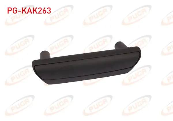PUGA Pg Kak263 Kapı Tutamak Seti Kaplamalı Yüzey Sol Transporter T6