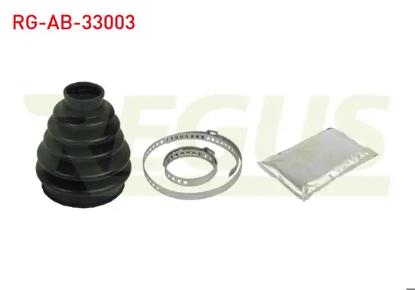 REGUS RG-AB-33003 | Aks Körüğü Dıs Kit Peugeot Partner Tepee / 206 / 207 / 208 / 301 / 307 / 308 / 3008 / 5008 / Citroen Berlingo 2008-/ C-Elysee