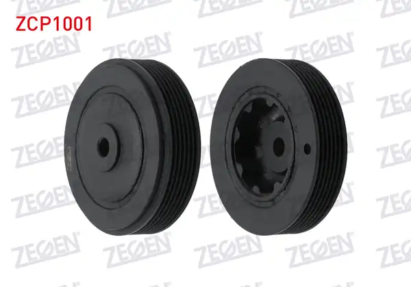 ZEGEN ZCP1001 | Krank Kasnağı Renault Megane İ 2 0i 1996 2003 Laguna İ 2 0i 1993 2001 Scenic İ 2 0 16v 1999 2003 Espace İ 2 0 1984 1990