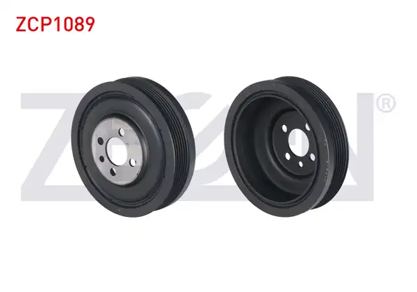 ZEGEN ZCP1089 | Krank Kasnağı Volkswagen Golf IV