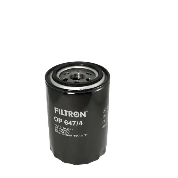 FILTRON OP647-4 | Yağ Filtresi Cargo 812 7 Aa 380 Cid 1981 1987