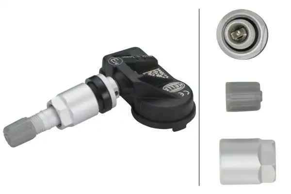 HELLA 6PP358139-001 | Lastik Basınç Sensörü Audi A6 A8 Maybach 57-62 Porsche 911