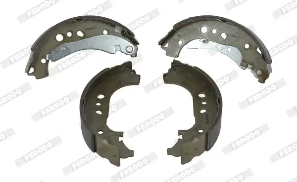 FERODO FSB4329 | Fren Pabuç Balata VW Polo T Roc Seat Ibiza Arka Kampana Balatası 2q0698525c