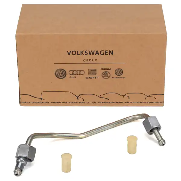 Vag Orjinal 059130309ah Volkswagen Audi Touareg 7l A6 C6 A4 B7 B8 A8 2 7 3 0 TDI Yakıt Borusu