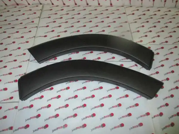 BİTAPART BPE309689 | Tampon Kenar Bakalit Takım Peugeot Rifter