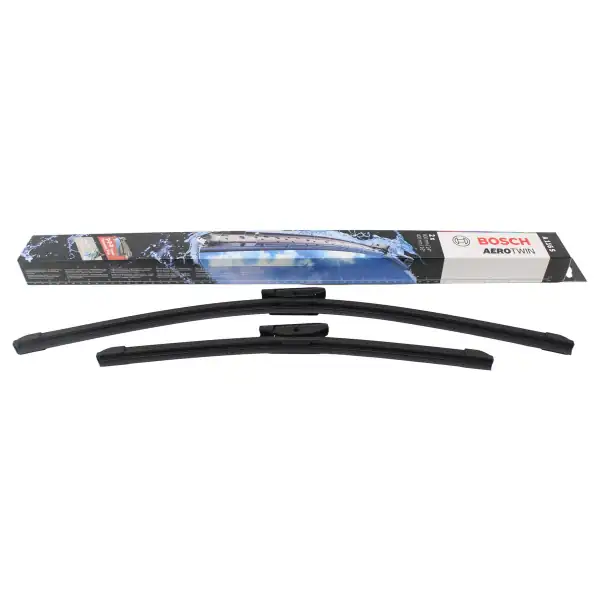 Bosch 3397007116 Renault Fluence Clio III Megane III Symbol Peugeot 301 Ön Silecek Takımı 600 400mm