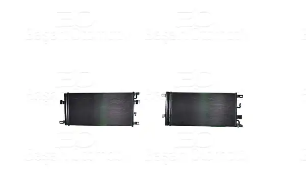 WISCO 1143082-00 | Klima Radyatörü 674X330.4X16 Audi A4 A5 A6 A7 1.4 TFSI 2.0 TDI 3.0 TDI 2.9 TFSI 3.0 TFSI 4.0 TDI 4.5 TFSI 15 >