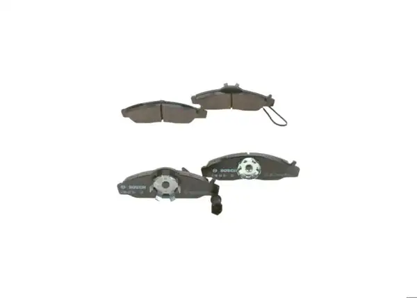 BOSCH 0986424551 | Disk Balata-Ön | 1 Adet