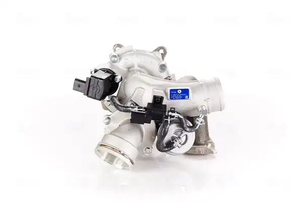 NISSENS 93196 | Turbo VW Golf VI 2 0 Gtı