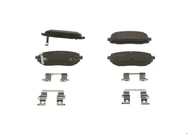 BOSCH 0986494594 | Fren Balata Ön 04 > Picanto 1.0-1.1