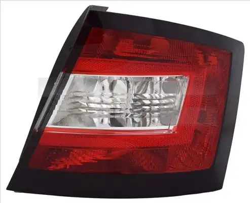 TYC 11-12810-01 | 2 Stop Sol Skoda Fabia 15 18