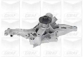 GRAF PA710 | Devirdaim Mercedes-Benz C280 97> W203 02-07 / E Serisi W211 02-08