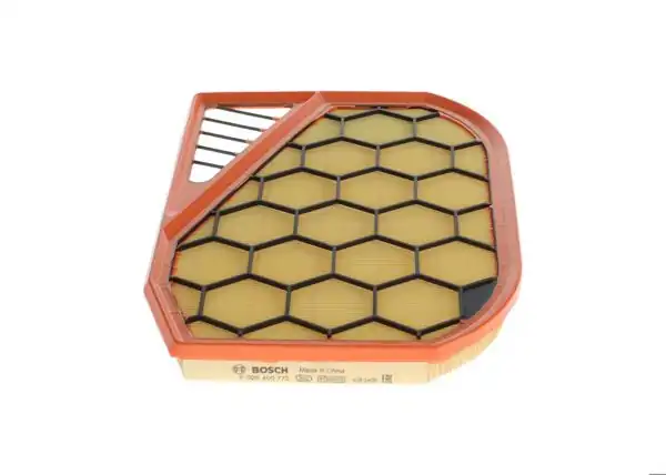 BOSCH F026400772 | Hava Filtresi Fiat 500 / Panda 1.0 16-