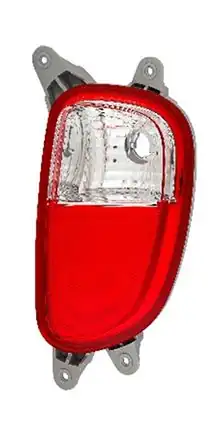 DEPO 223-1332R-LD-UE | Reflektör Arka Sağ Picanto II 1.0 Benzin 11-17