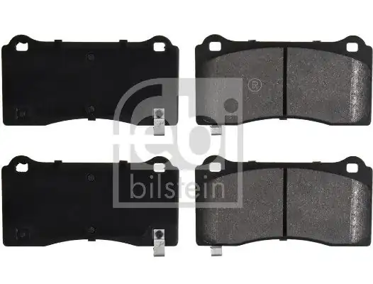 Febi Bilstein 177659 Fren Balatası Ön Tesla Model 3 Model Y Elektrikli 20