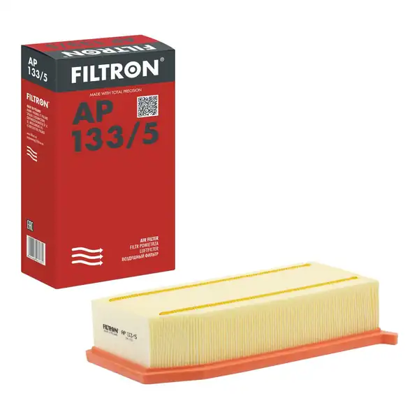 FILTRON AP133-5 | Dacia Sandero 2 Dizel ve Benzinli Hava Filtresi