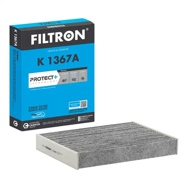 FILTRON K1367A | Polen Filtresi 14 Qashqai Kadjar Megane IV Ca 1083391