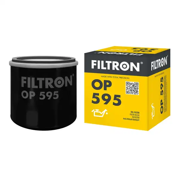FILTRON OP595 | Yağ Filtresi Dacia Duster 2 1 6 Sce H4m Duster Lodgy 1 6 Captur II E Tech 160