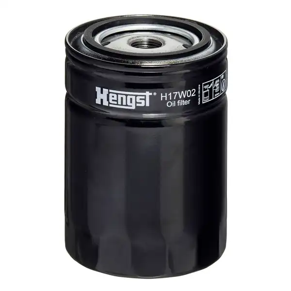 HENGST H17W02 | Yağ Filtresi Hilux 2 4 D 2 8 D 84 05 Hiace 2 4 D 90 00 Ranger 99 06 2 4 D 2 8 D 84 05