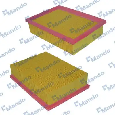 MANDO MMF015201 | Hava Filtresi E36 E38 E39 E46 X3 E83 Z3 E36 Z4 E85 M43 M50 M52 M54 90 11