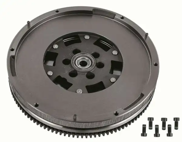 SACHS 2294 501 253 | Volan Crafter Sprinter Ckub 2.0 TDI 163 Ps 12-16