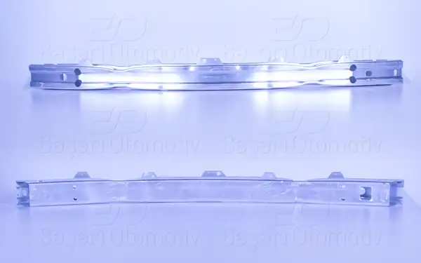 WSC 2233062-44 | Tampon Demiri Ön Alüminyum Opel Vectra C 02
