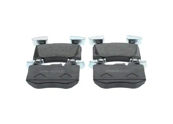 Bosch 0986460102 Fren Balatası Mercedes GLC X253 GLC Coupe C253 Ön 2581818