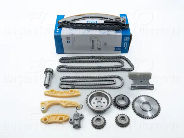 KORE 12577385 | Triger Zincir Seti GM Opel Vectra C Astra G Z2 2se 02